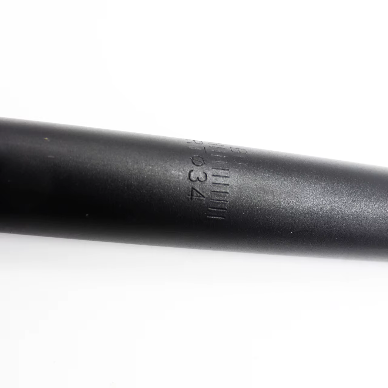 Tige de selle d'amortissement de vélo électrique 25.4 27.2 28.6 31.8 33.9 34mm 300 350 500 550 600mm