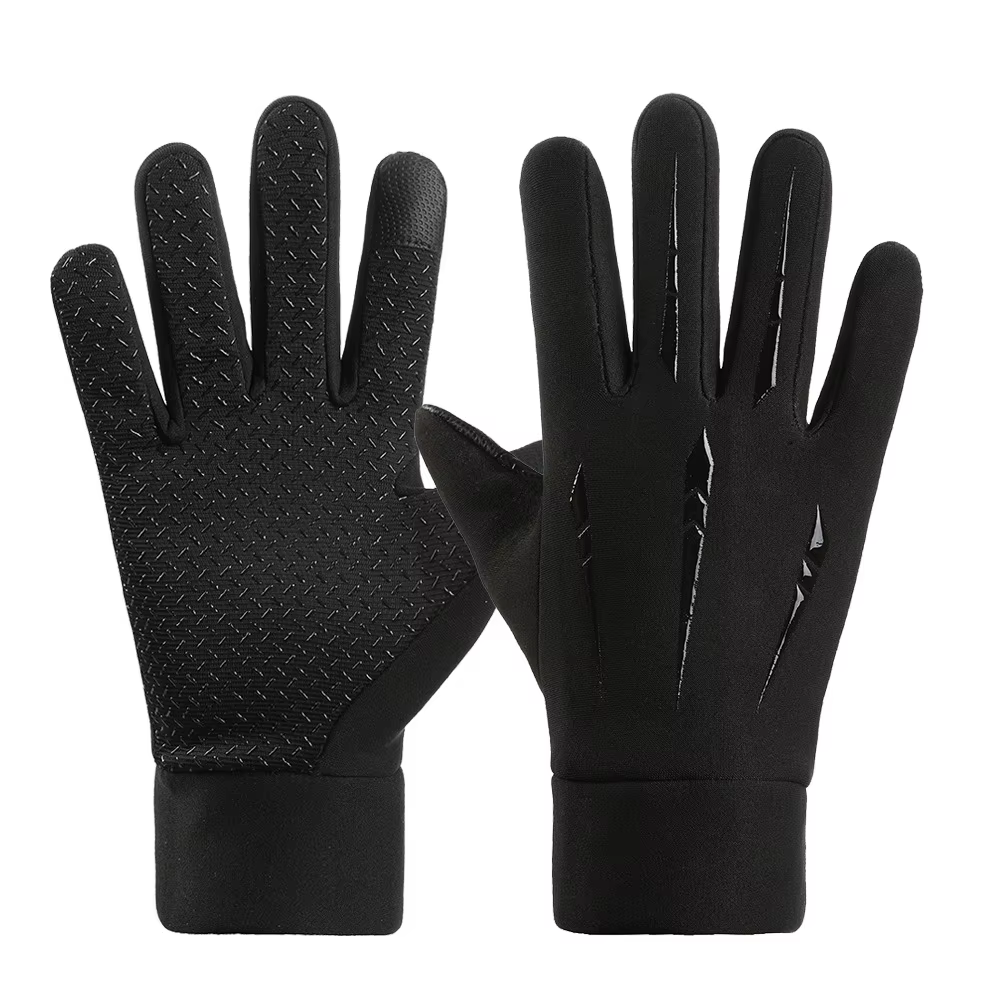 Gants de cyclisme d'hiver pour hommes