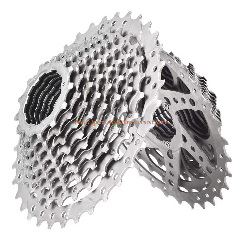 C4DE Cassette VTT 11 vitesses 28/32/34/36T adaptée pour VTT, vélo route