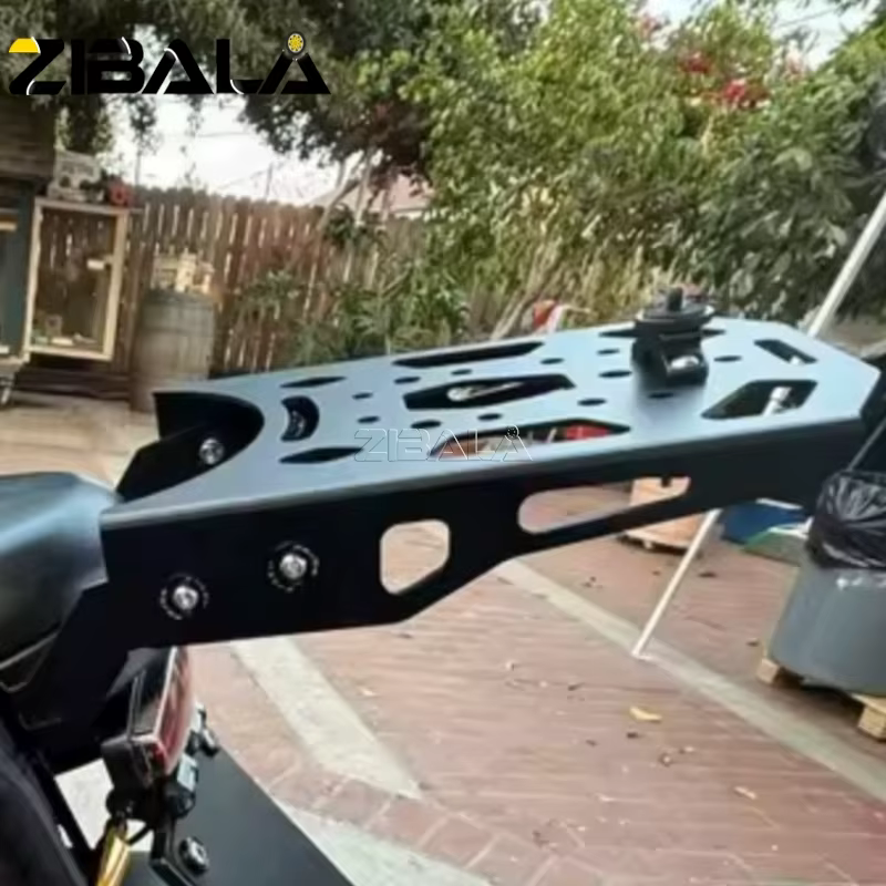 Porte-bagages arrière en aluminium pour vélo électrique Super 73 S/Z