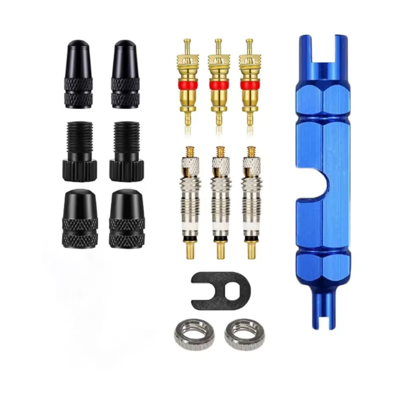 Kits d'outils de réparation de vélo