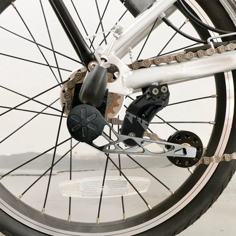 Dérailleur de transmission arrière pour vélo pliant Bromsilice Cline