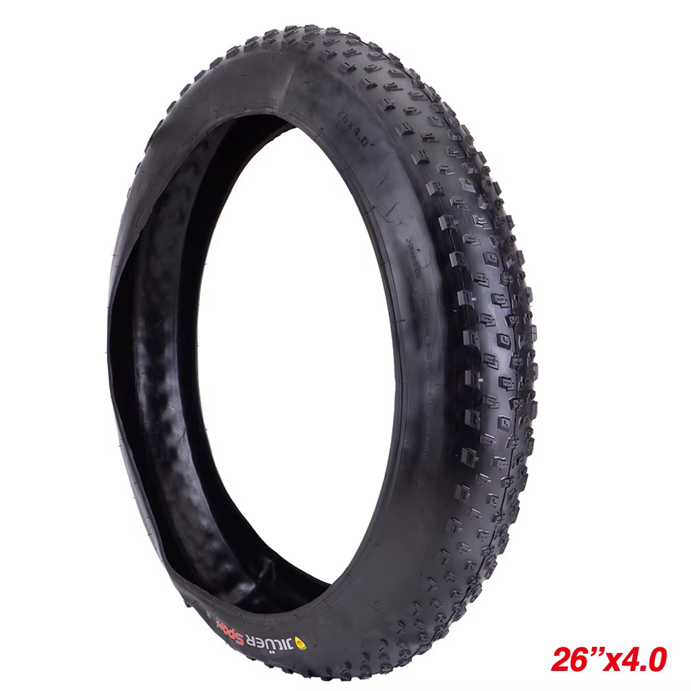 Fat Bike-Pneus pliants en caoutchouc 20x3.0 pouces