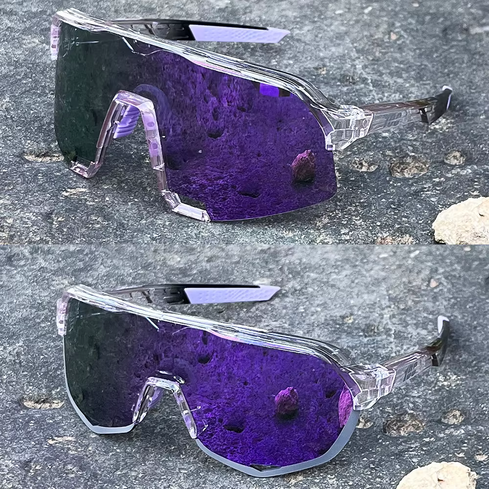 100 lunettes de soleil de vélo