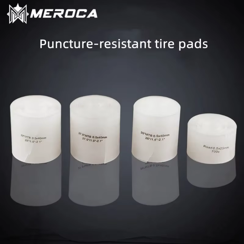 MEROCA vélo anti-crevaison ceinture Protection Pad 29 pouces 26