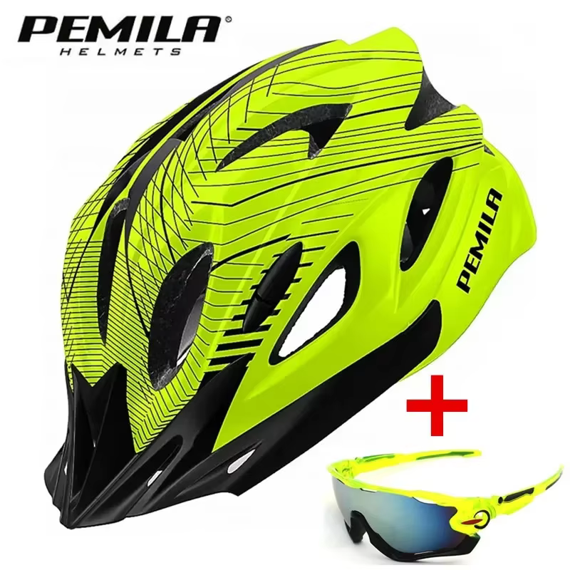 Casque de vélo de marque