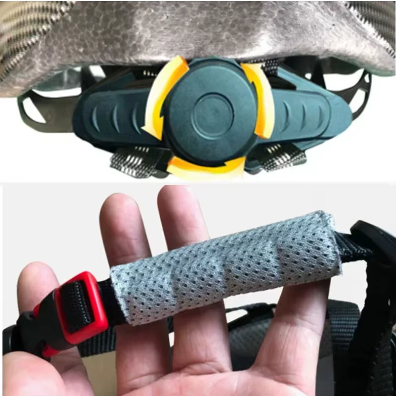 Casque de vélo adulte équipement de cyclisme