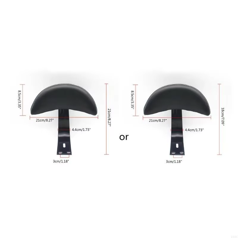 Scooter sécurité à vélo électrique Back pour le coussin siège