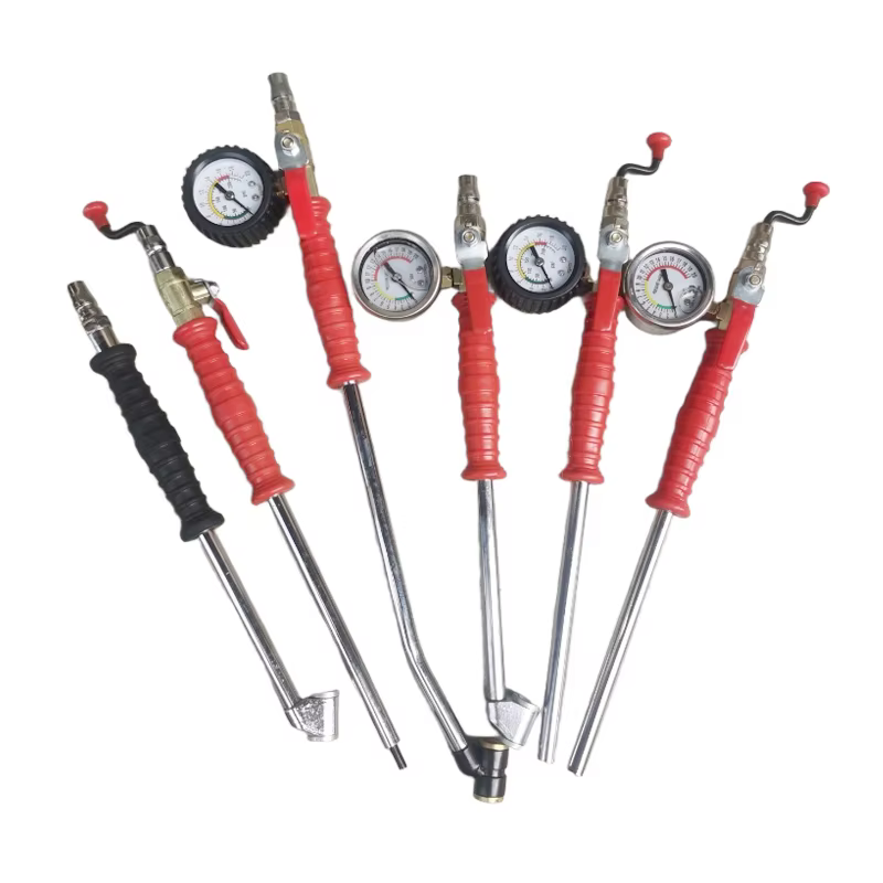 Adaptateur de compresseur d'air à poteau gonflable