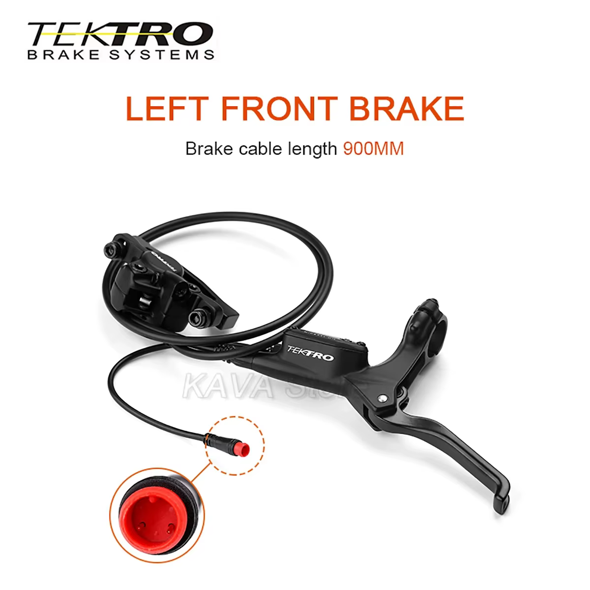 Lam tro-Freins à disque hydrauliques pour vélo électrique