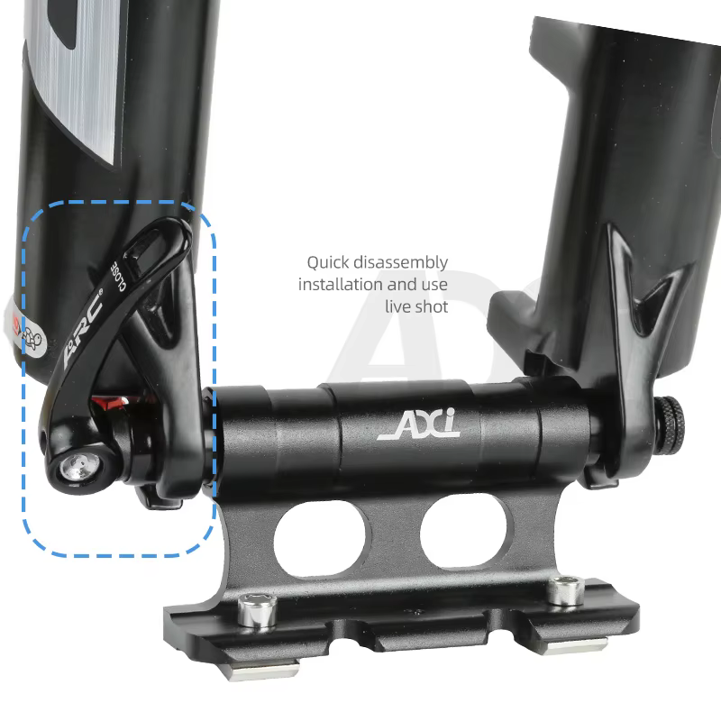 AXI – fourche de vélo, support de toit