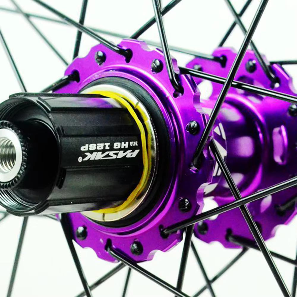 Ensemble de roues vtt 24/26/27.5/29 pouces