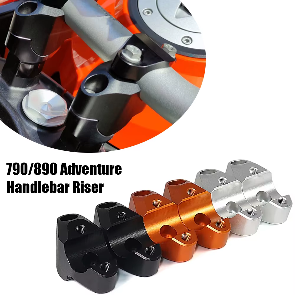 Accessoire de moto pour 790 Adventure 890 Adv L R Rally 2019 2020 2021 2022