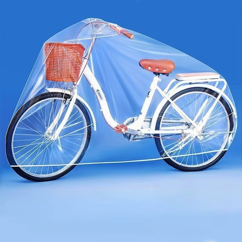 Housse de protection anti-poussière pour vélo