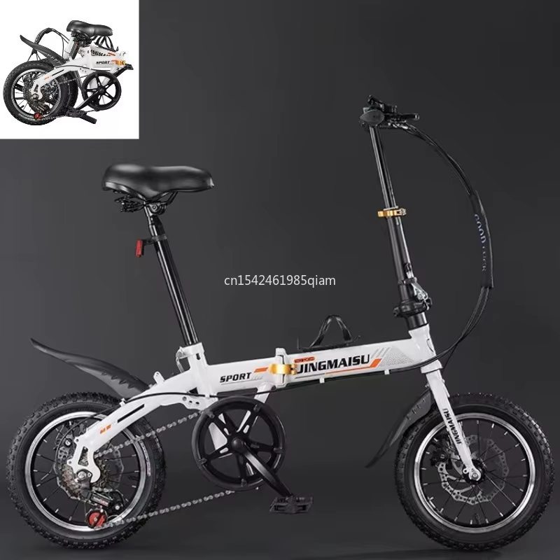 Vélo de transport léger Mini