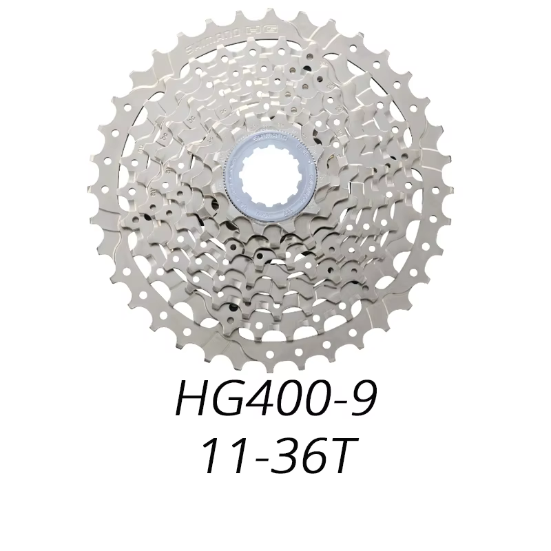 Shimano Alivio M4000 HG400 9 vitesses vélo Cassette vtt montagne