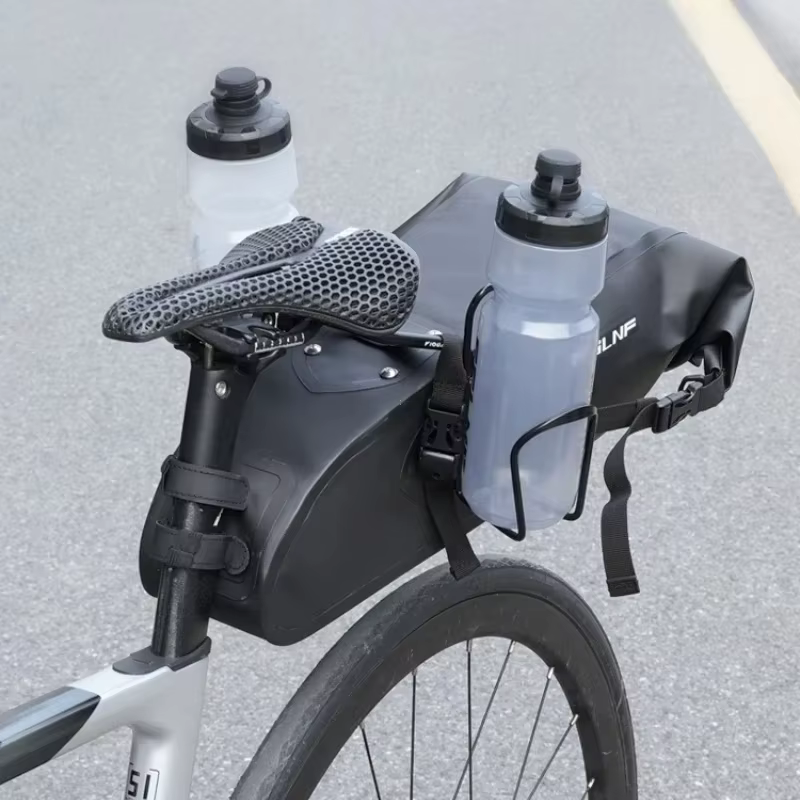 Support d'extension de selle de vélo en alliage d'aluminium