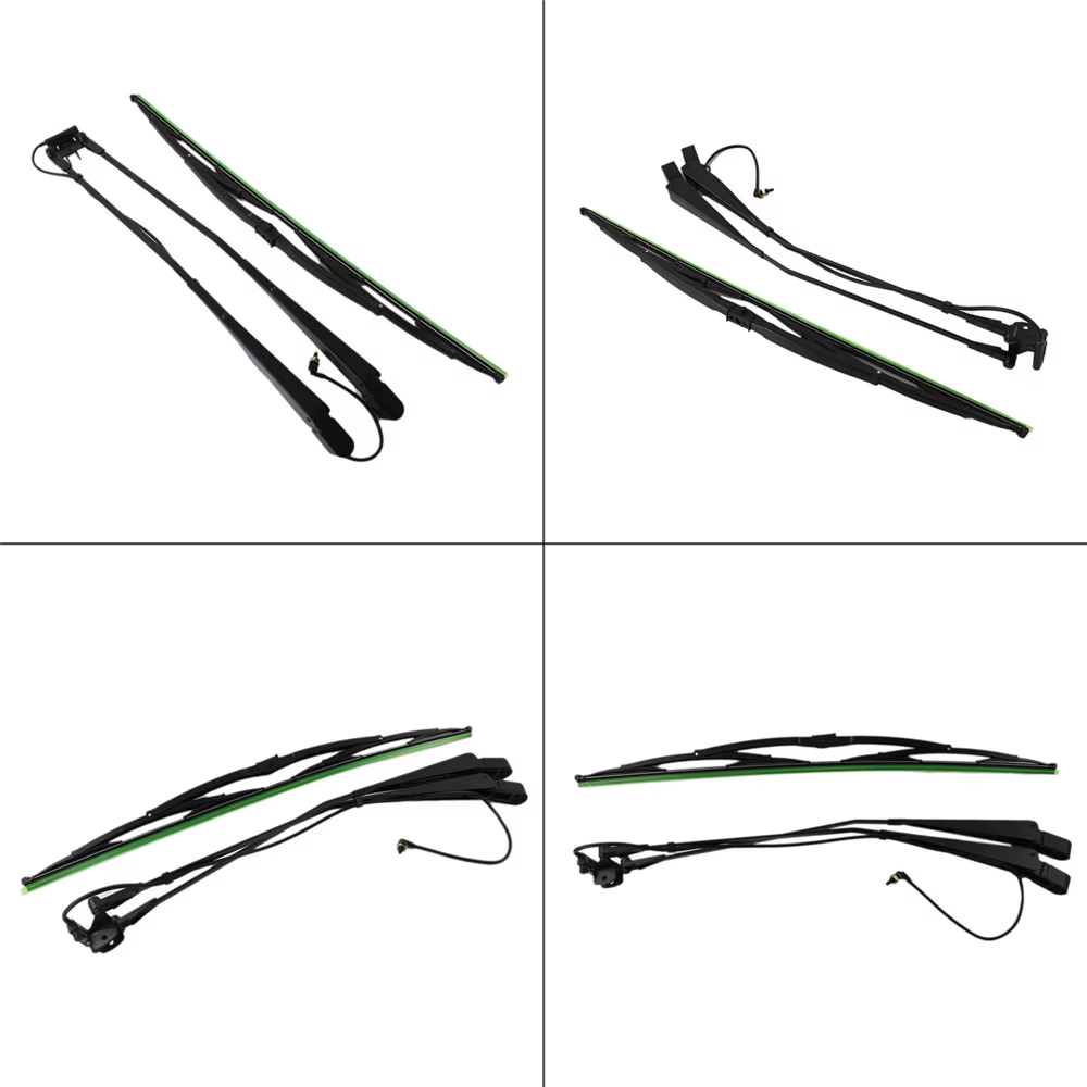 Bras d'essuie-glace 14508628 14522412 pour Volvo D6D D6E EC140 EC210 EC160 EC180 ECagglomB EC210B ECKampb EC290B EC360B EC460B, pièces de rechange