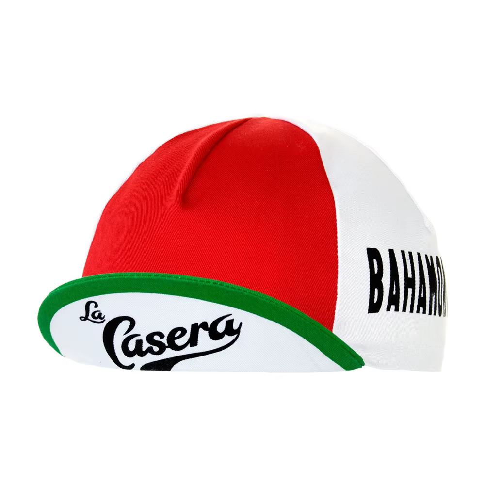 Casquette de cyclisme rétro pour hommes et femmes