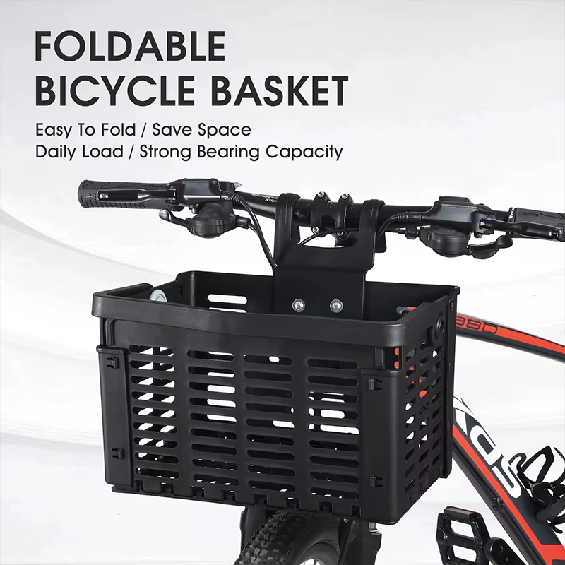 Panier de vélo pliable WEST BIKING