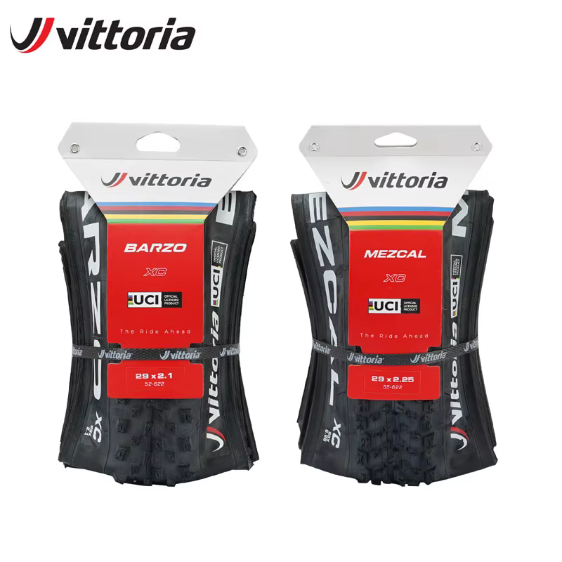 Vittoria Barzo / Mezcal pneu Tubeless de vélo 29x 2.1 / 2.25 / 2.35