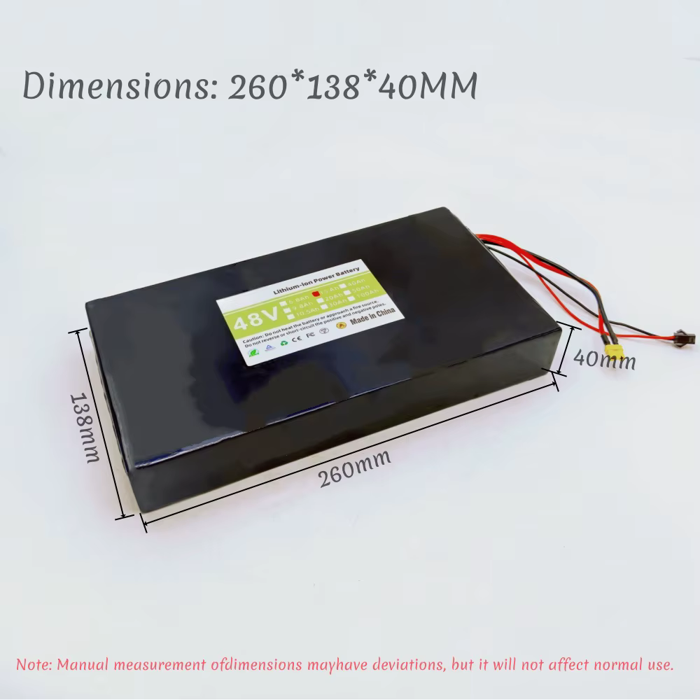 Batterie Lithium-ion pour Scooter Kugoo C1/C1 Plus /ES3