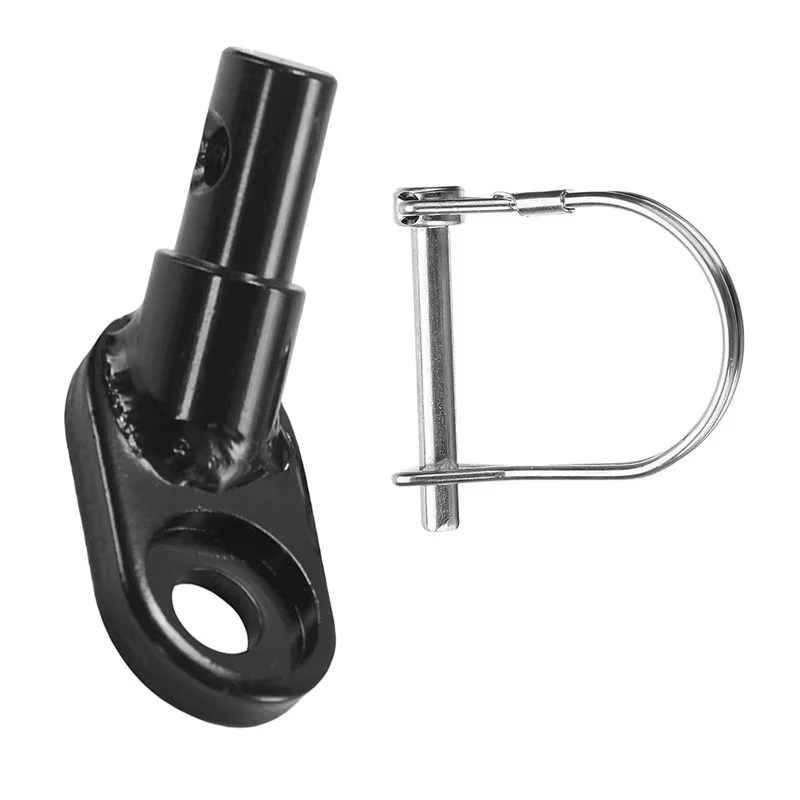 Coupleur d'attelage de remorque de vélo