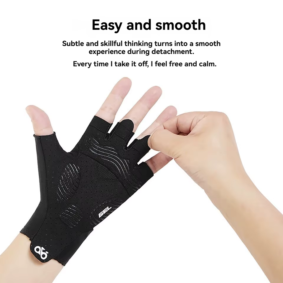 GTUBIKE été gants de vélo demi doigt vtt