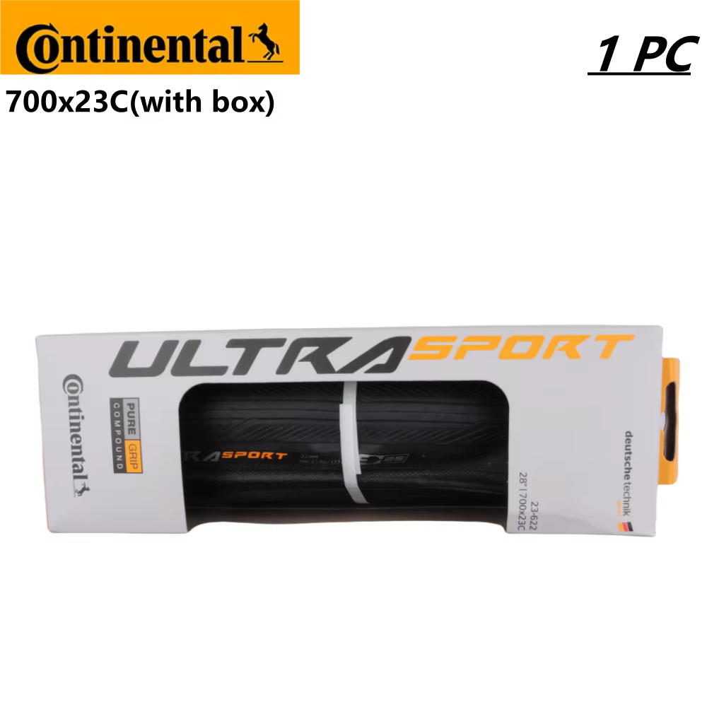 Continental ULTRA SPORT III pneu de route pliant 700x23C/25C/28C prévention des coups de couteau