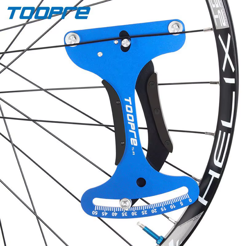 Tensiomètre pour rayons de vélo pour vélo de montagne