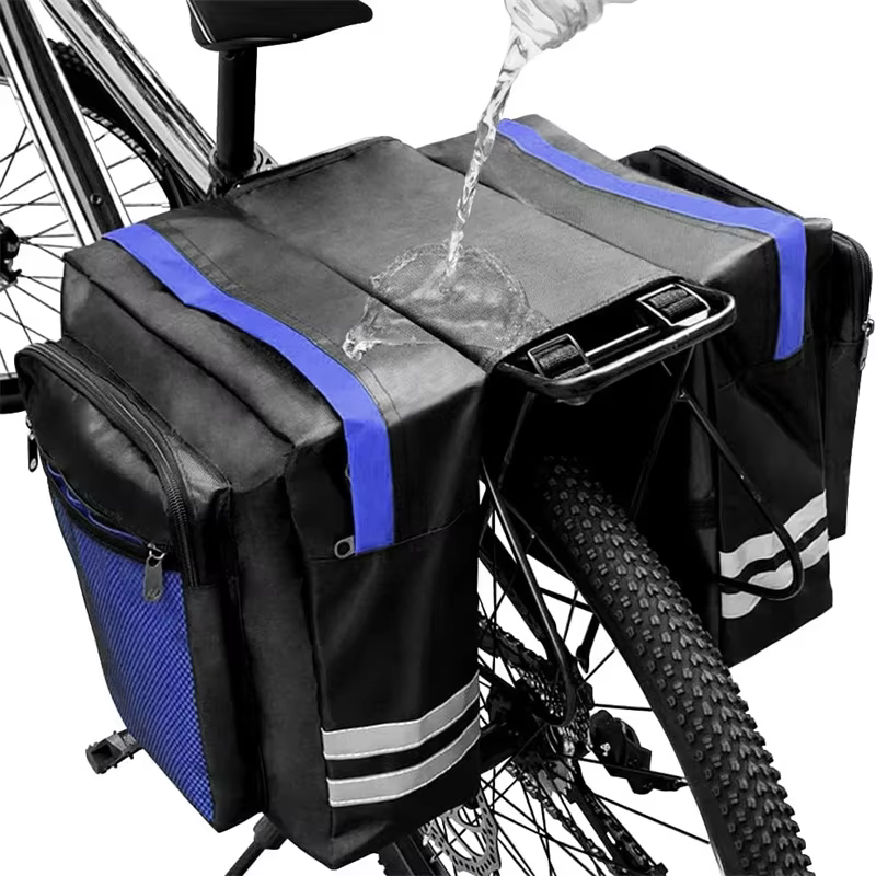 Sac de vélo imperméable