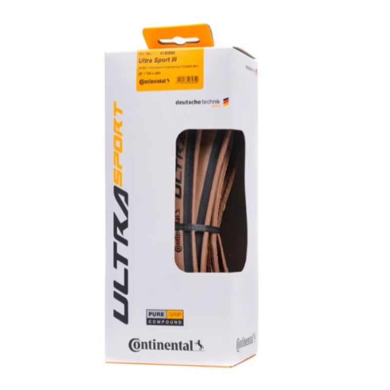 Pneus de vélo de route Continental ULTRA SPORT III 700x23C/25C/28C