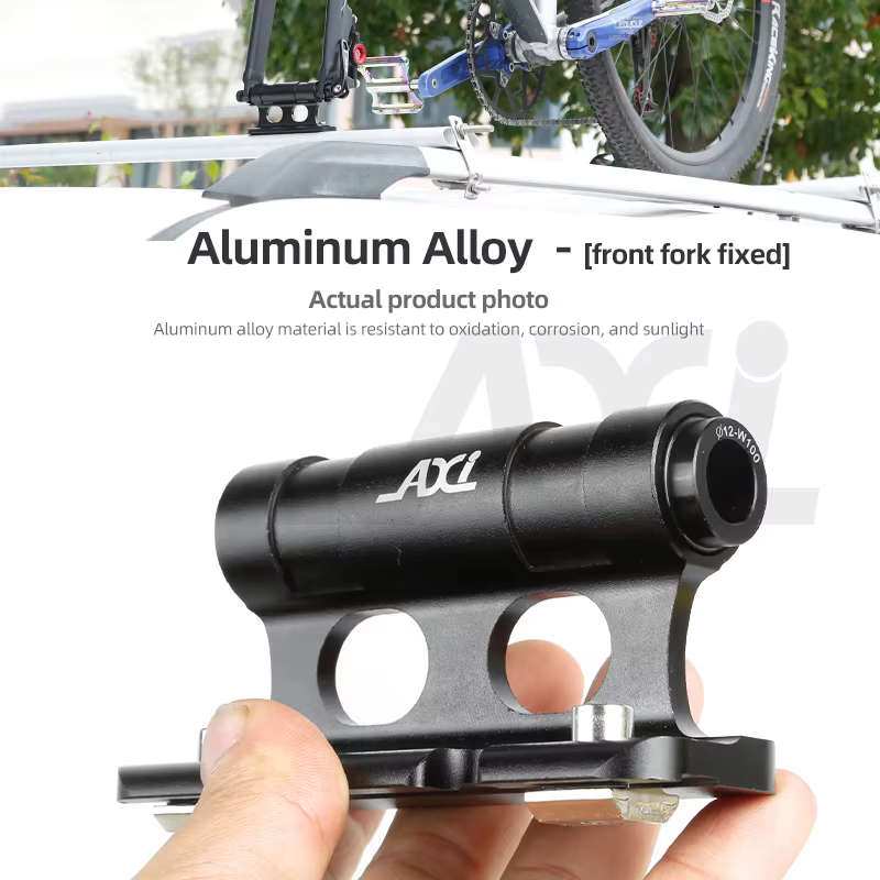 AXI – fourche de vélo, support de toit