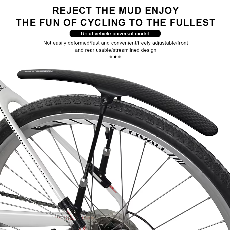 Garde-boue de vélo de montagne RIDERACE