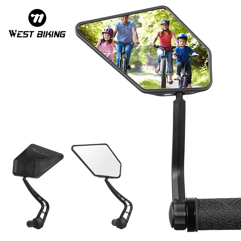 WEST BIKING-Rétroviseur de vélo