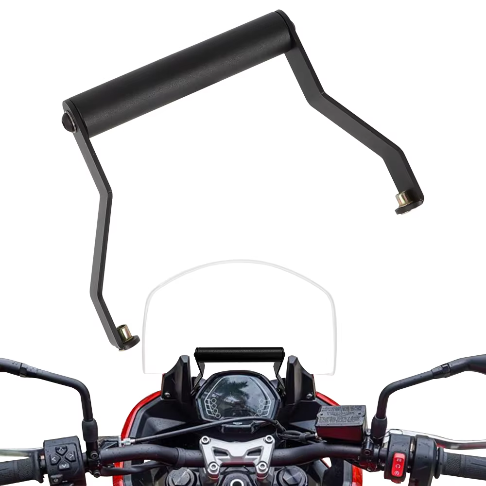 Support de plaque GPS de Navigation pour téléphone intelligent, accessoires de moto pour Tiger Sport 660 2022 2023, adapté au support de pare-brise