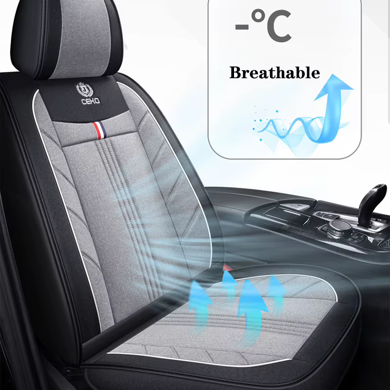 Juste de siège auto AREX universelle, accessoire de voiture, intérieur de haute qualité, Renault dehors Scenic 2, Megane 3, Master Captur Duster Clio