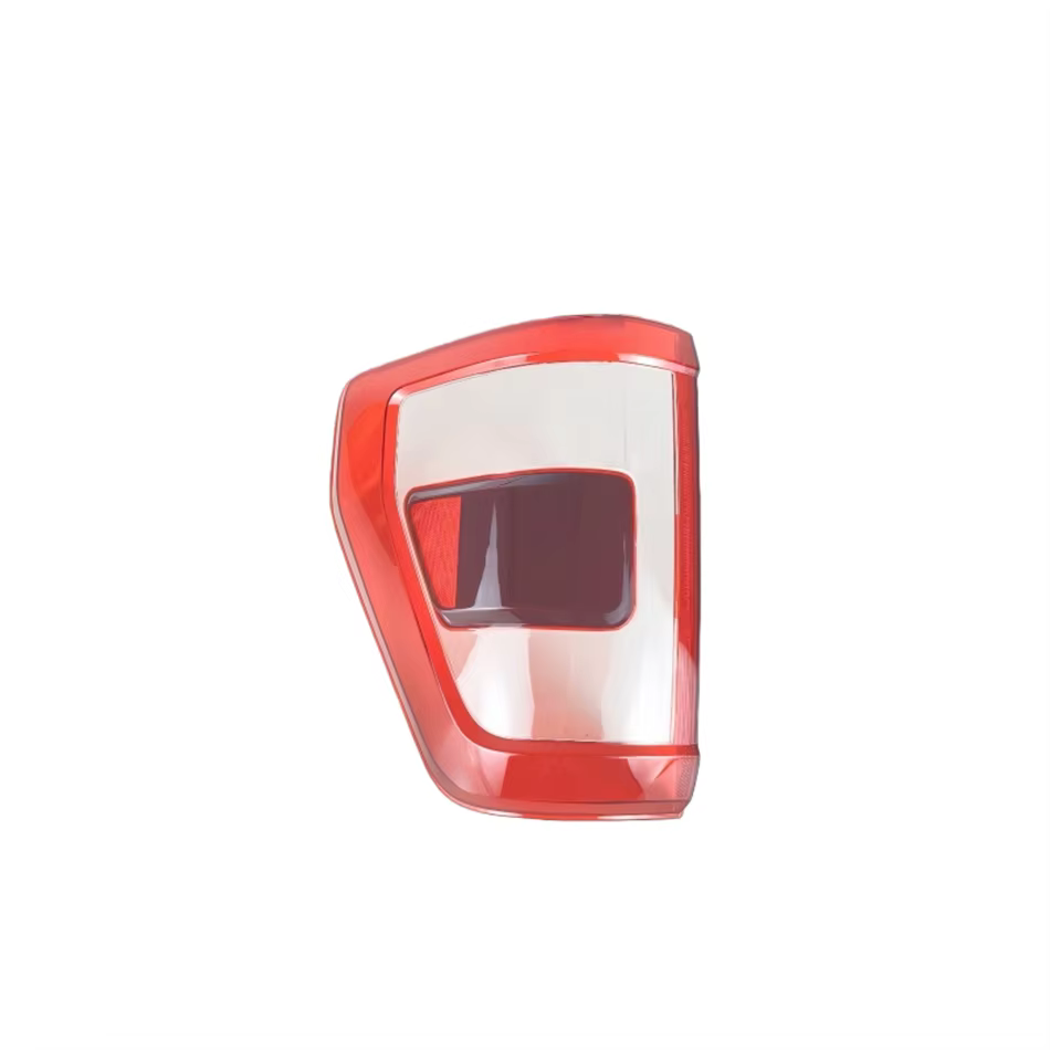 Accessoires pour Ford Raptor F-150 2021 2022 2023, coque de feux de voiture de remplacement, feux de freinage, coque de feux arrière