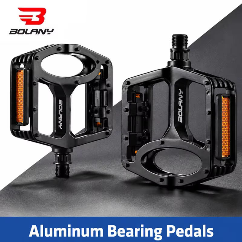 Pédales de vélo en aluminium Bolany