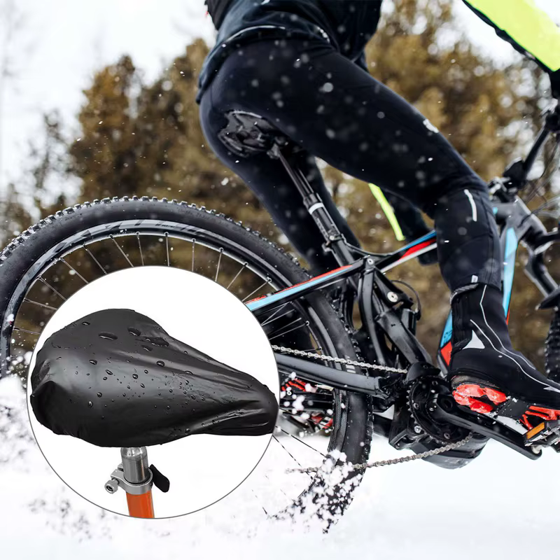 Housse de selle de vélo
