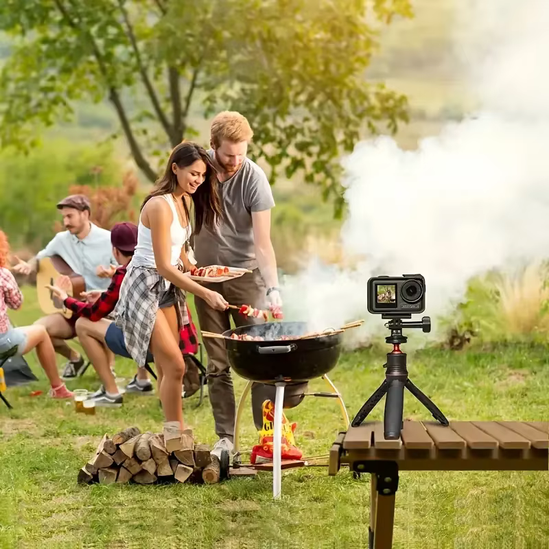 Pour accessoire de support à dégagement rapide DJI OSMO Action 5 pro