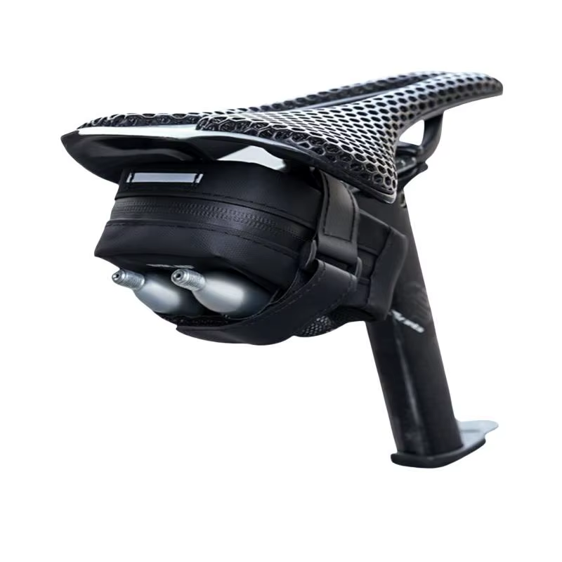 Sacoche de selle de vélo avec sangle réglable