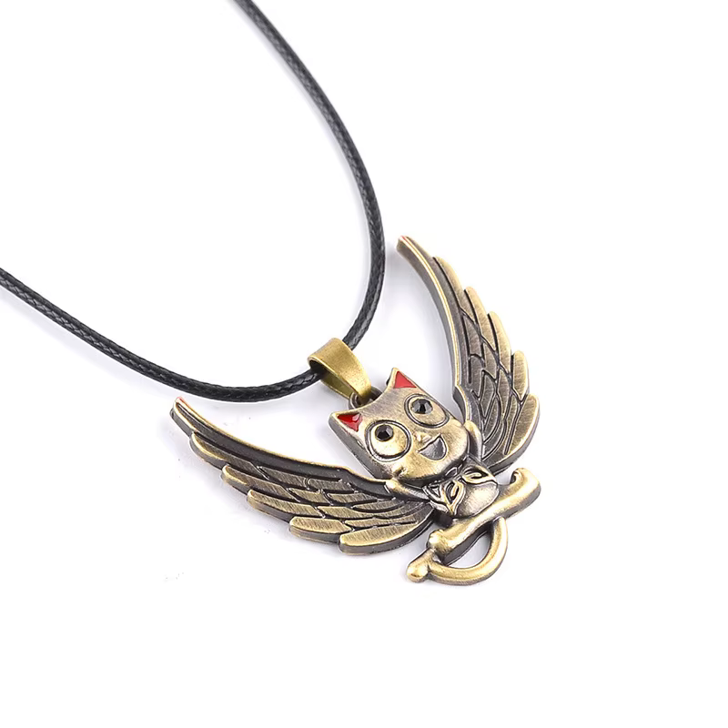 Accessoire de Cosplay Anime Fairy Tail, collection de cadeaux tendance pour les fans de mangá