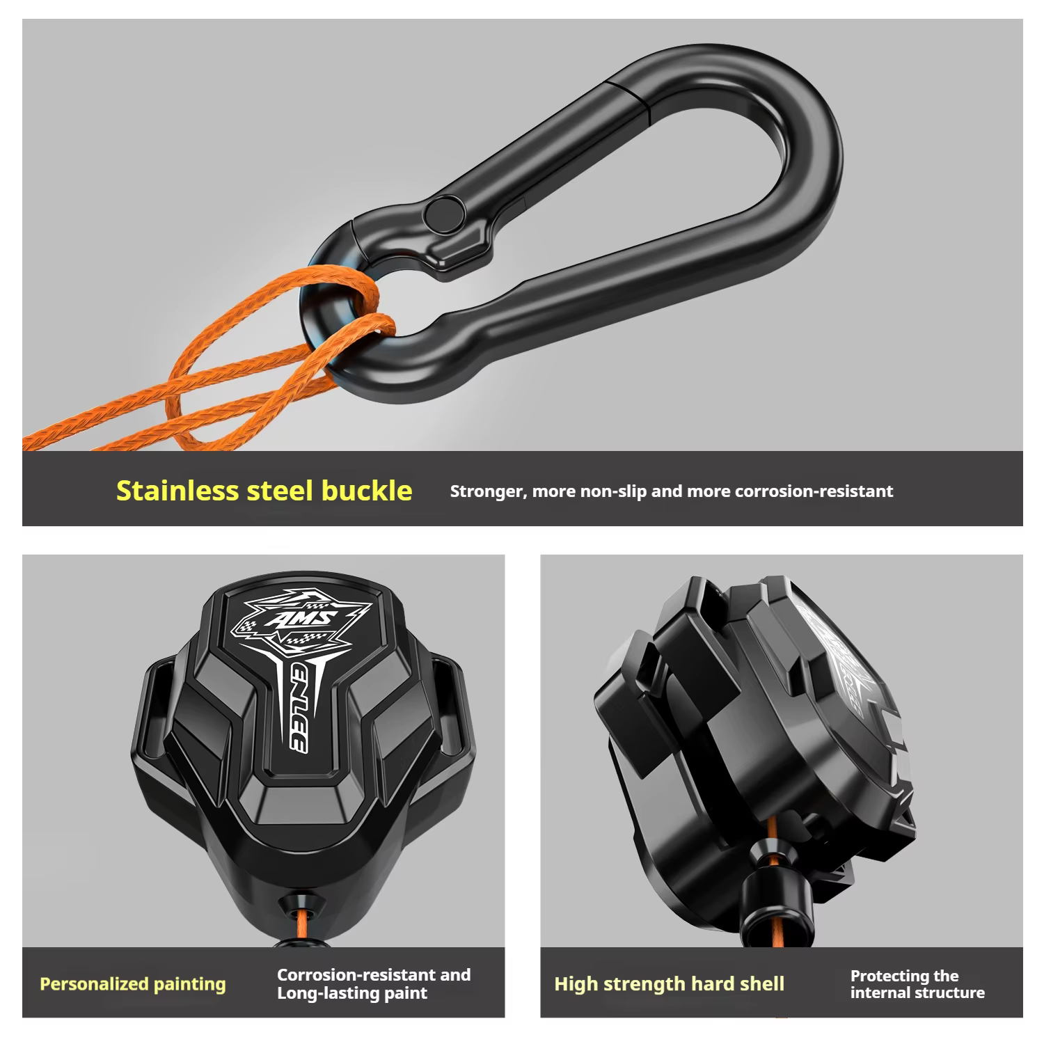 Corde de remorquage télescopique universelle pour vélo