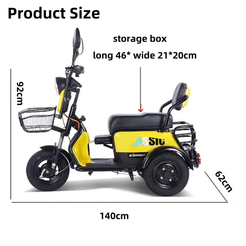 Trottinette Électrique Longue Portée pour Adulte et Enfant