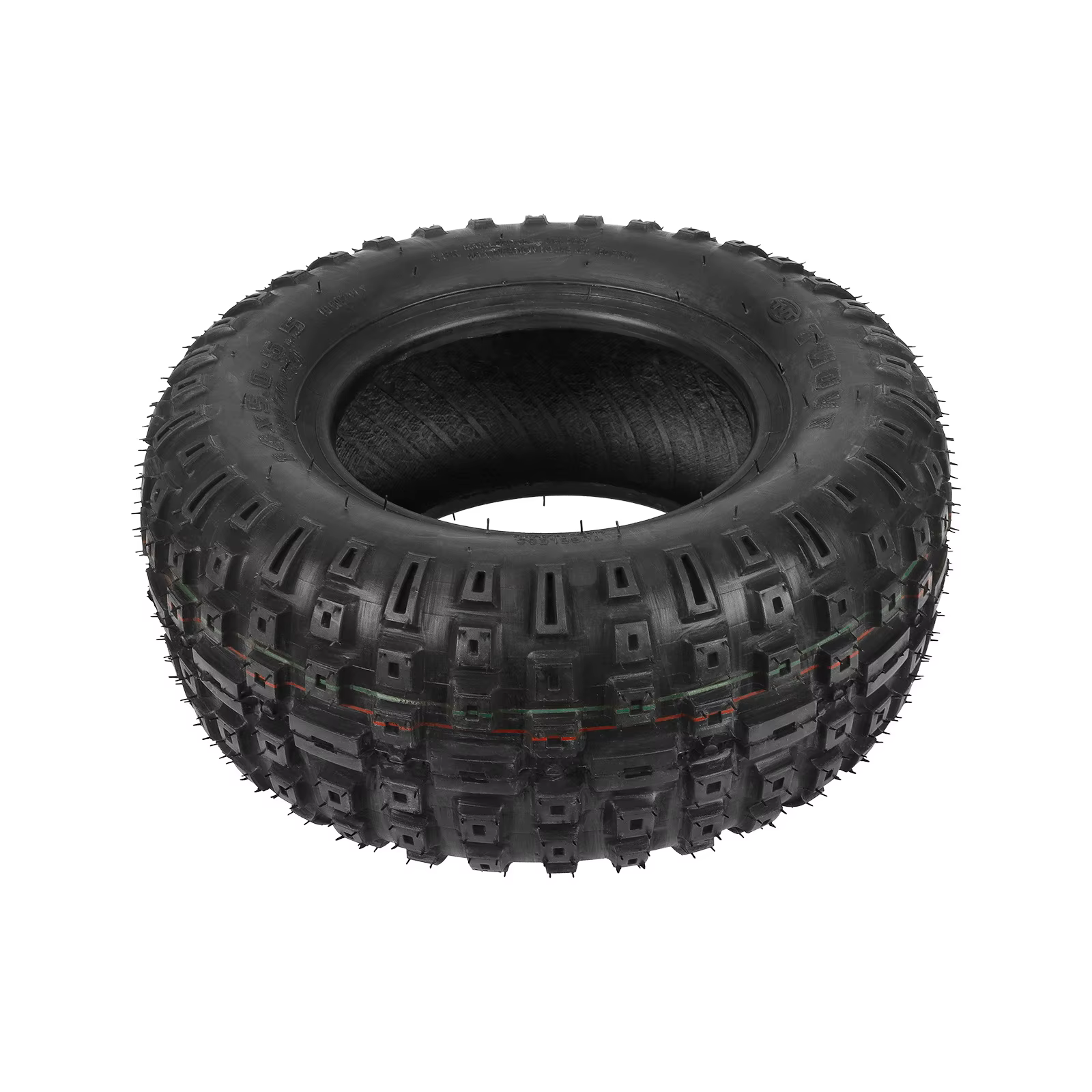 Pneu tout-terrain TUOVT 14 pouces 14*5.0-6.5 pour trottinette électrique
