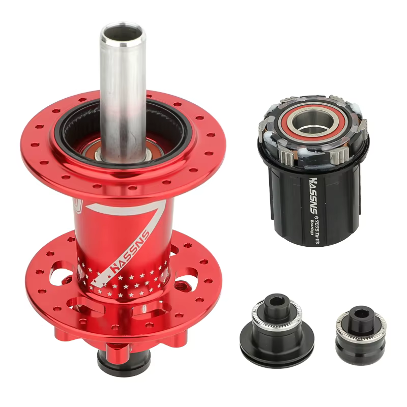 HASSNS PRO7 moyeu vtt 32 24 trous portant VTT