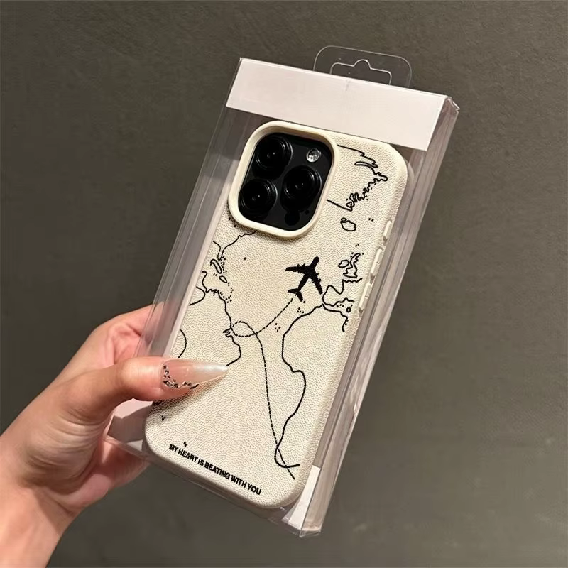 Coque pour VIVO V40 V50 V60 Lite Y04 Y29S Y400 Y33S Y21S Y22S Y17S Y03 Y04 Y18 Y28S Y28 Y39 Y31 X200FE avec motif avion