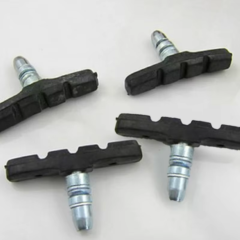 Plaquettes de frein pour vélo, supports de frein V, blocs de frein pour jantes