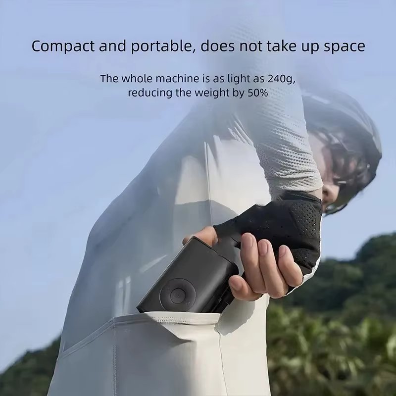 XIAOMI MIJIA Compresseur d'air électrique portable 150 PSI